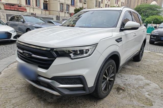 Used Zotye T500 2018 1.5T Manual Luxury Model