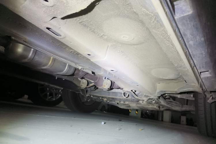 Used Zotye T500 2018 1.5T Manual Luxury Model Chassis Front Right