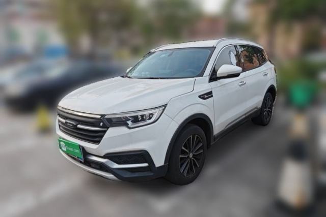 Used Zotye T500 2018 1.5T Manual Luxury Model