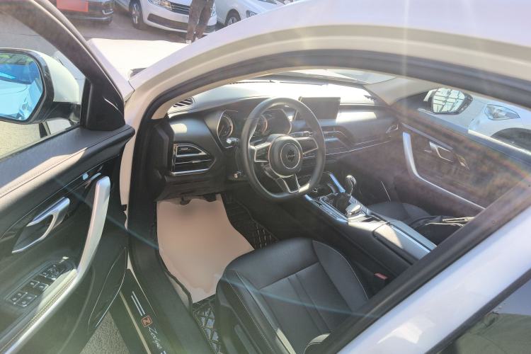 Used Zotye T500 2018 1.5T Manual Luxury Model Driver Seat