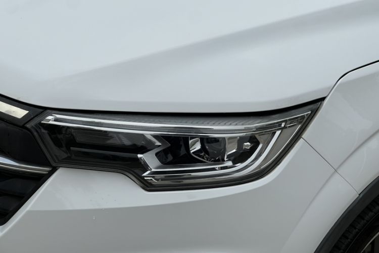 Used Zotye T500 2018 1.5T Automatic Luxury Model Exterior 1