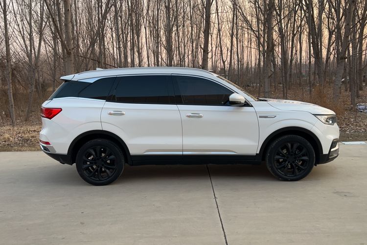 Used Zotye T500 2018 1.5T Automatic Smart Connected Prestige Model Exterior 3