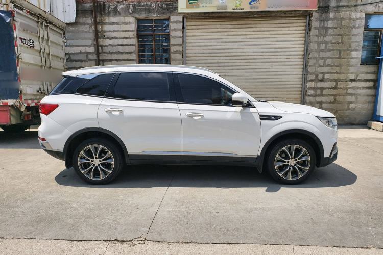 Used Zotye T500 2018 1.5T Automatic Luxury Model Exterior 3