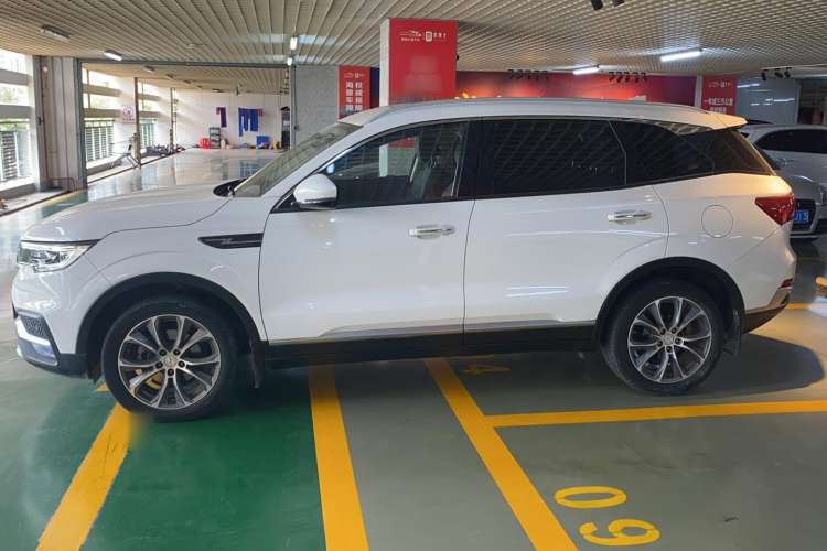 Used Zotye T500 2018 1.5T Automatic Smart Connected Prestige Model Exterior 5