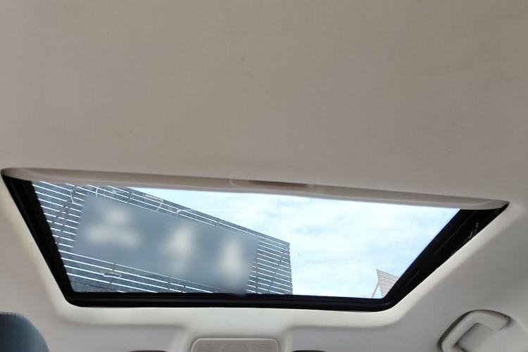 Used Zotye T500 2018 1.5T Automatic Luxury Model Headliner