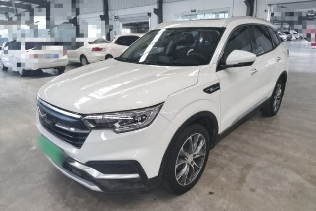 Gebrauchter Zotye T500 2018 1.5T Manual Luxury Model