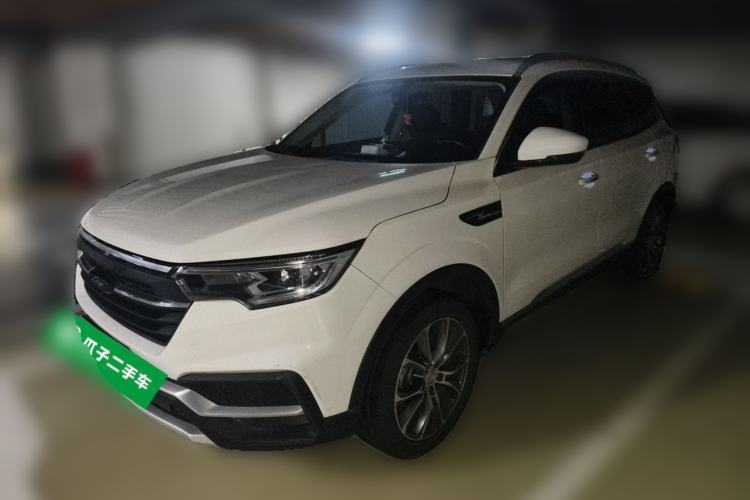 Used Zotye T500 2018 1.5T Automatic Luxury Model Guazi used car, China used car export, Used car for sale, Used  cars, Cheapest cars for sale