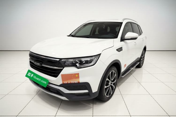 Used Zotye T500 2018 1.5T Automatic Smart Connected Prestige Model Guazi used car, China used car export, Used car for sale, Used  cars, Cheapest cars for sale
