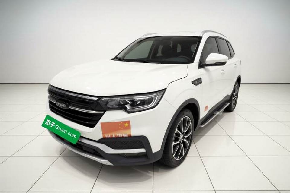 Zotye T500 2018