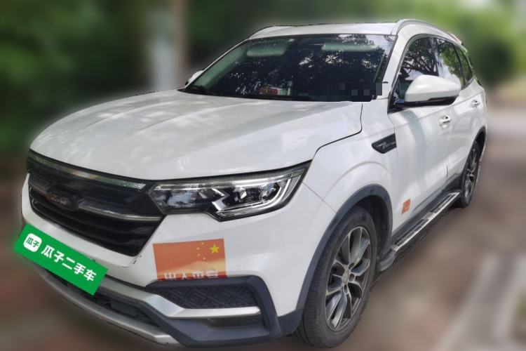 Used Zotye T500 2018 1.5T Automatic Smart Connected Prestige Model Guazi used car, China used car export, Used car for sale, Used cars, Cheapest cars for sale