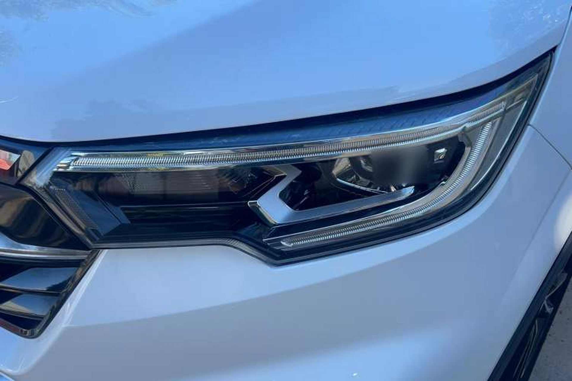 Used Zotye T500 2018 1.5T Manual Luxury Model Left Front Headlight