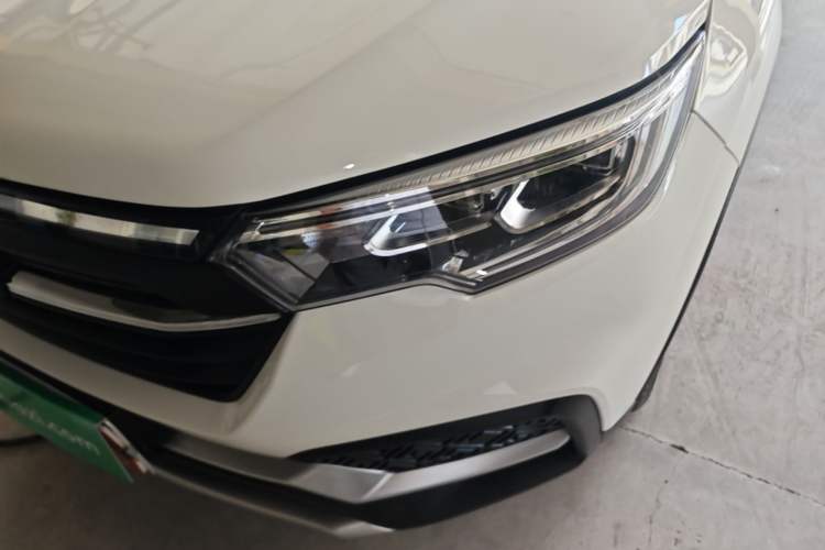 Used Zotye T500 2018 1.5T Automatic Luxury Model Left Front Headlight