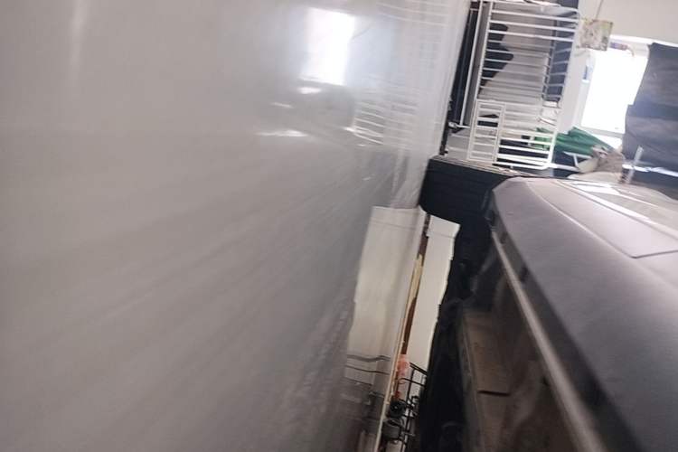 Used Zotye T500 2018 1.5T Automatic Smart Connect Flagship Model Left Side Sill