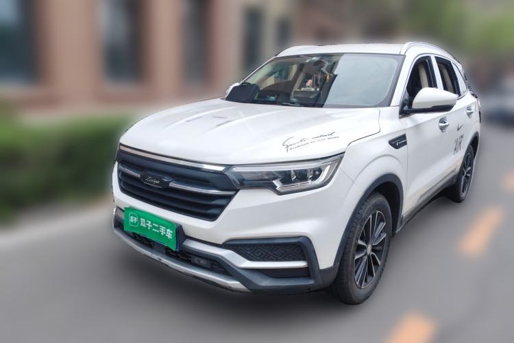 Used Zotye T500 2018 1.5T Automatic Luxury Model Guazi used car, China used car export, Used car for sale, Used cars, Cheapest cars for sale