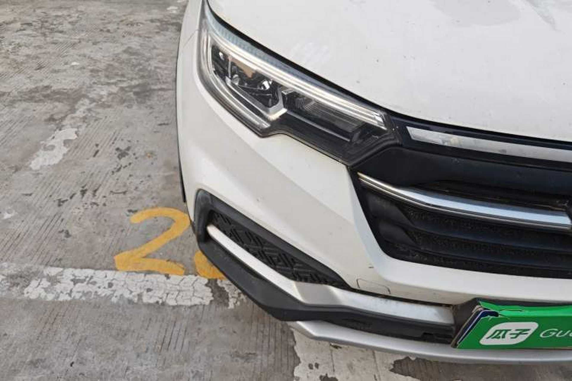 Used Zotye T500 2018 1.5T Manual Luxury Model Right Front Headlight