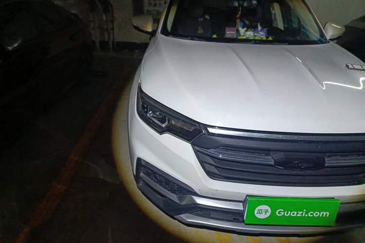 Used Zotye T500 2018 1.5T Automatic Luxury Model Right Front Headlight