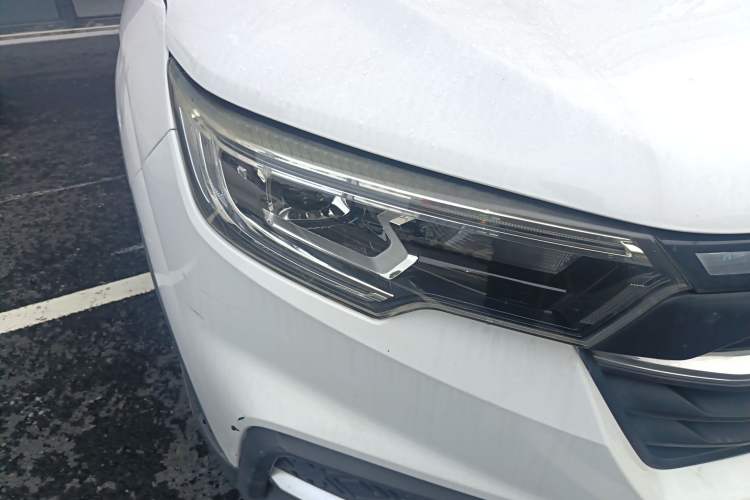 Used Zotye T500 2018 1.5T Automatic Luxury Model Right Front Headlight