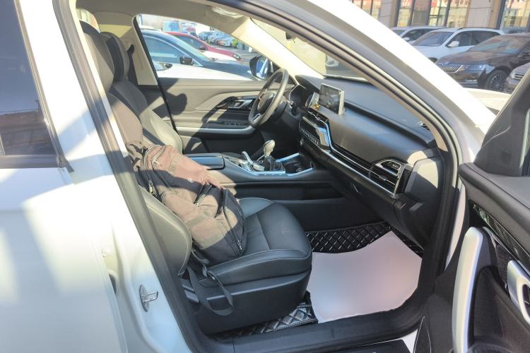 Used Zotye T500 2018 1.5T Manual Luxury Model Right Front Seat