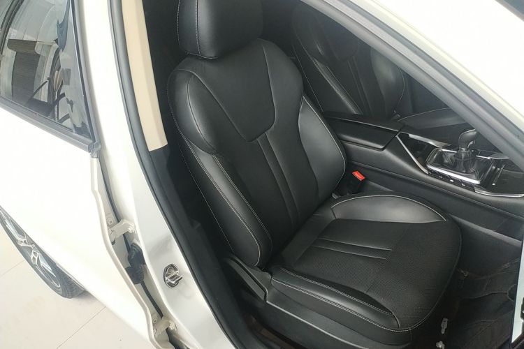 Used Zotye T500 2018 1.5T Manual Luxury Model Right Front Seat