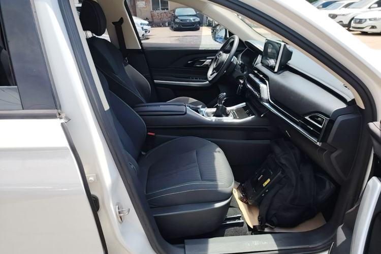 Used Zotye T500 2018 1.5T Manual Luxury Model Right Front Seat