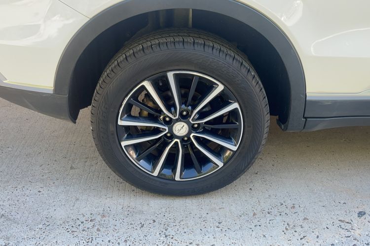 Used Zotye T500 2018 1.5T Manual Luxury Model Right Rear Wheel Hub