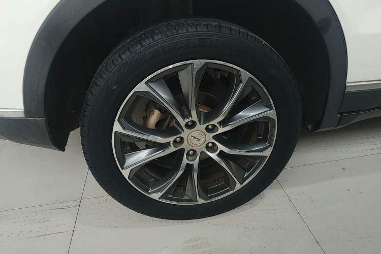 Used Zotye T500 2018 1.5T Manual Luxury Model Right Rear Wheel Hub