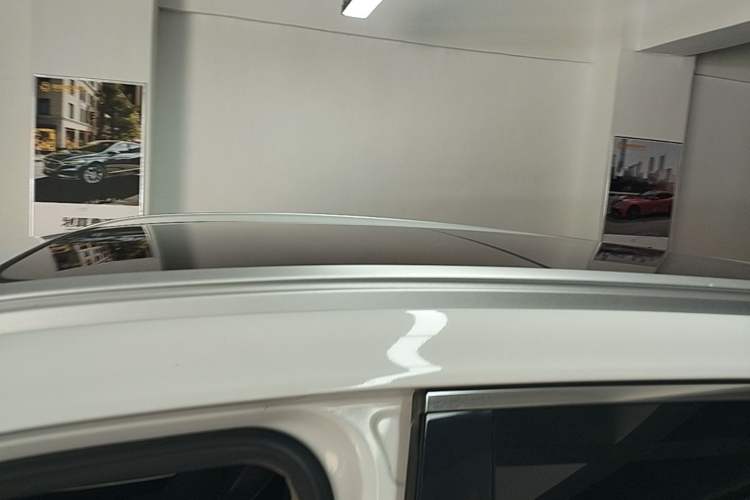 Used Zotye T500 2018 1.5T Automatic Smart Connect Flagship Model Roof