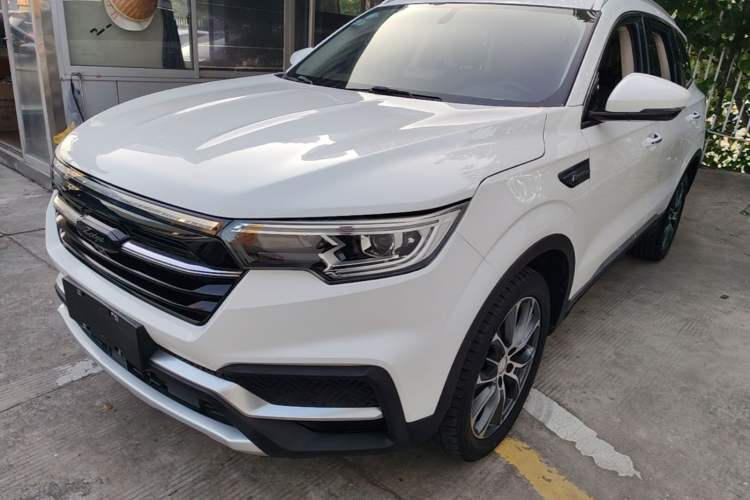 Used Zotye T500 2018 1.5T Automatic Smart Connected Prestige Model Guazi used car, China used car export, Used car for sale, Used  cars, Cheapest cars for sale