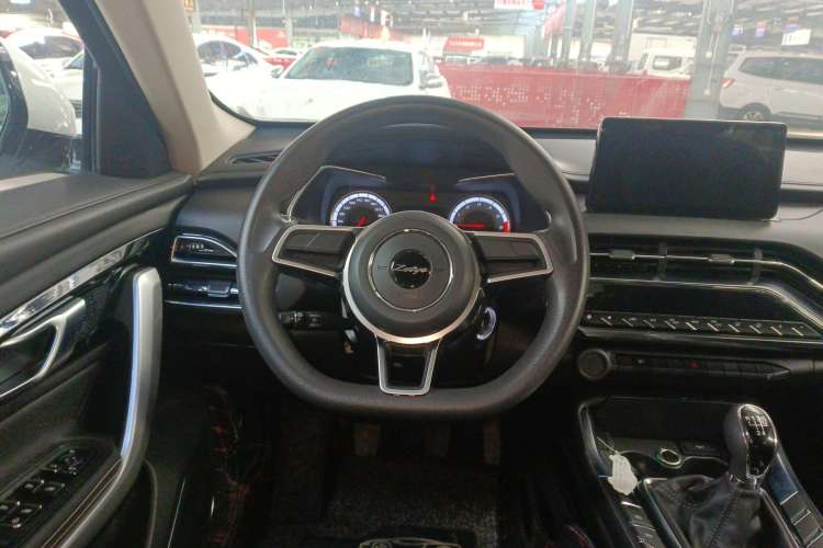 Used Zotye T500 2018 1.5T Manual Luxury Model Steering Wheel
