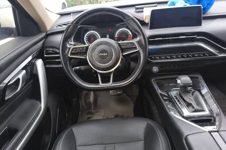 Used Zotye T500 2018 1.5T Automatic Luxury Model Steering Wheel