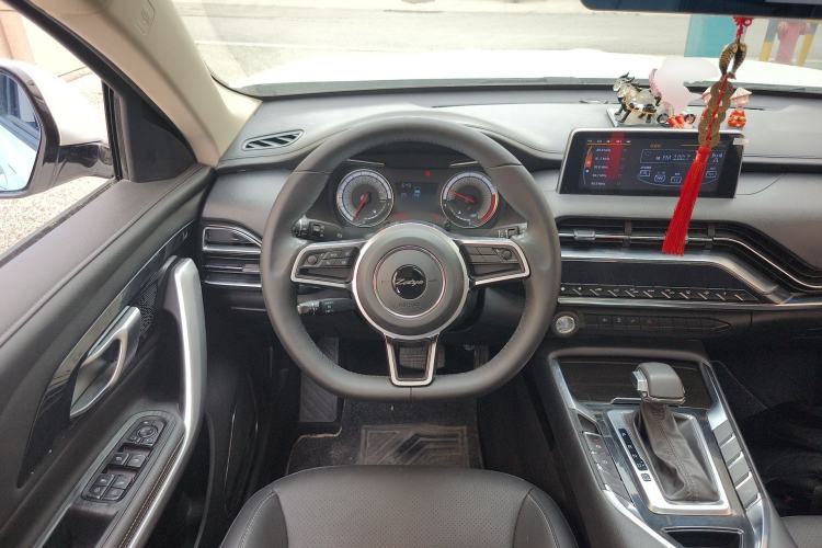 Used Zotye T500 2018 1.5T Automatic Luxury Model Steering Wheel