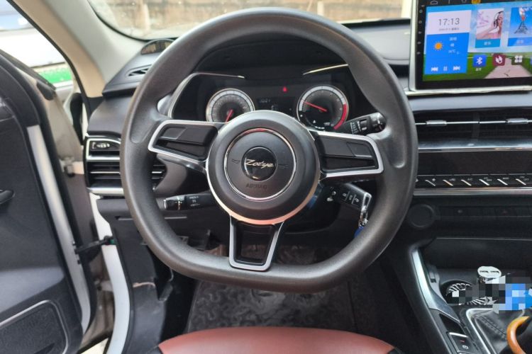 Used Zotye T500 2018 1.5T Manual Luxury Model Steering Wheel