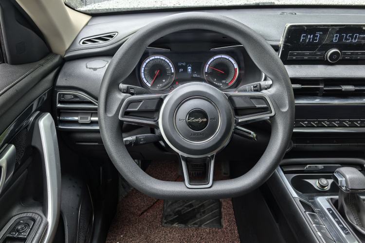 Used Zotye T500 2018 1.5T Automatic Luxury Model Steering Wheel