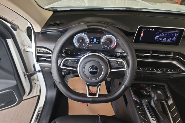 Used Zotye T500 2018 1.5T Automatic Luxury Model Steering Wheel