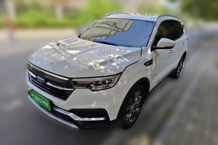 Zotye T500 2018 1.5T Automatic Smart Connected Prestige Model de segunda mano Guazi used car, China used car export, Used car for sale, Used  cars, Cheapest cars for sale