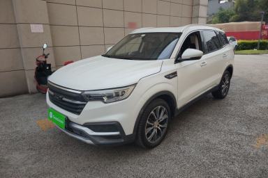 Used Zotye T500 2018 1.5T Automatic Luxury Model