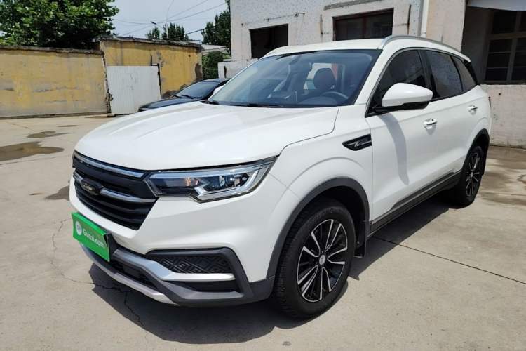 Used Zotye T500 2018 1.5T Manual Luxury Model Guazi used car, China used car export, Used car for sale, Used cars, Cheapest cars for sale