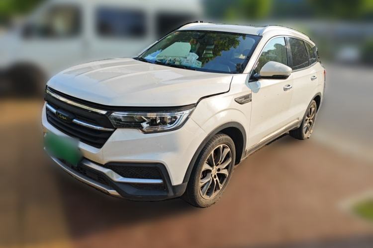 Used Zotye T500 2018 1.5T Automatic Smart Connected Prestige Model Guazi used car, China used car export, Used car for sale, Used  cars, Cheapest cars for sale