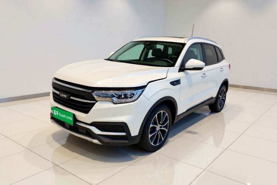 Zotye T500 2018