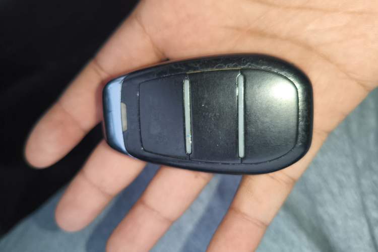 Used Zotye T500 2018 1.5T Automatic Luxury Model Vehicle Key