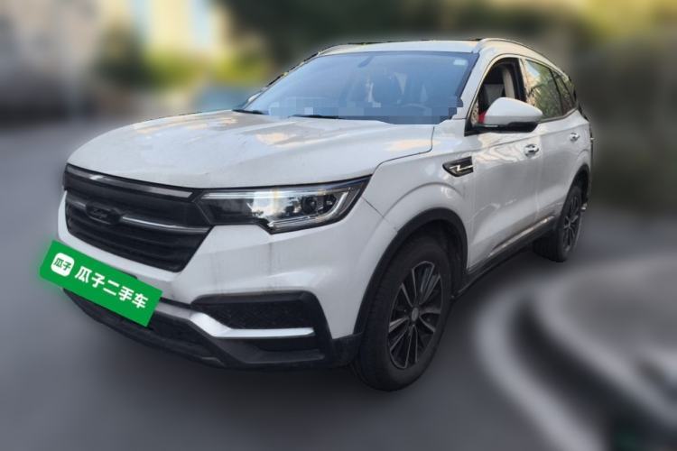 Used Zotye T500 2018 1.5T Manual Luxury Model Guazi used car, China used car export, Used car for sale, Used  cars, Cheapest cars for sale