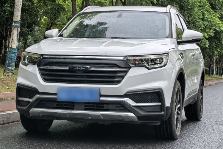 Used Zotye T500 2018 1.5T Automatic Luxury Model Guazi used car, China used car export, Used car for sale, Used  cars, Cheapest cars for sale