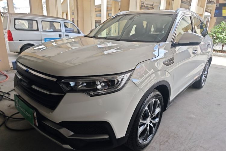 Used Zotye T500 2018 1.5T Automatic Luxury Model Guazi used car, China used car export, Used car for sale, Used  cars, Cheapest cars for sale