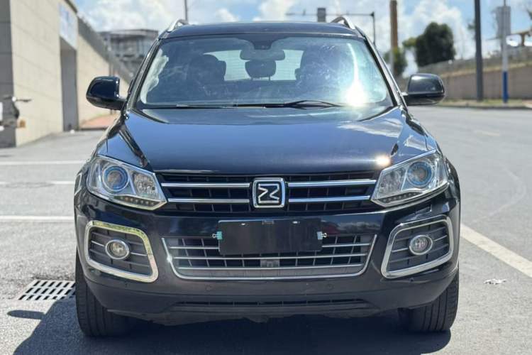 Used Zotye T600 2016 2.0T DCT Prestige Edition Exterior 4