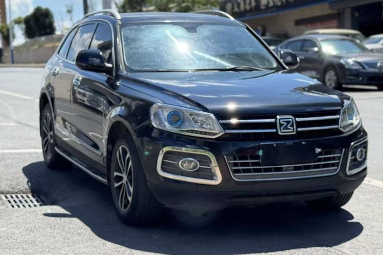 Used Zotye T600 2016 2.0T DCT Prestige Edition Exterior 5