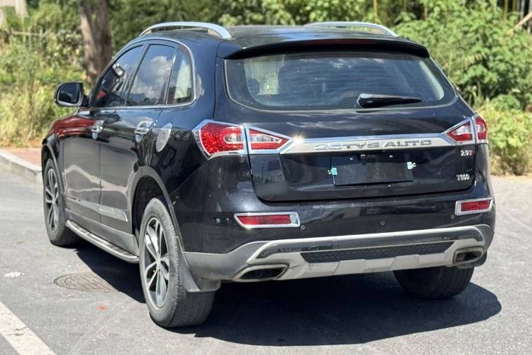 Used Zotye T600 2016 2.0T DCT Prestige Edition Exterior 8