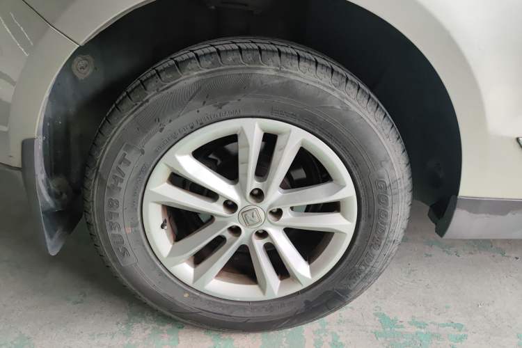Used Zotye T600 2016 1.5T Manual Luxury Edition Exterior 2