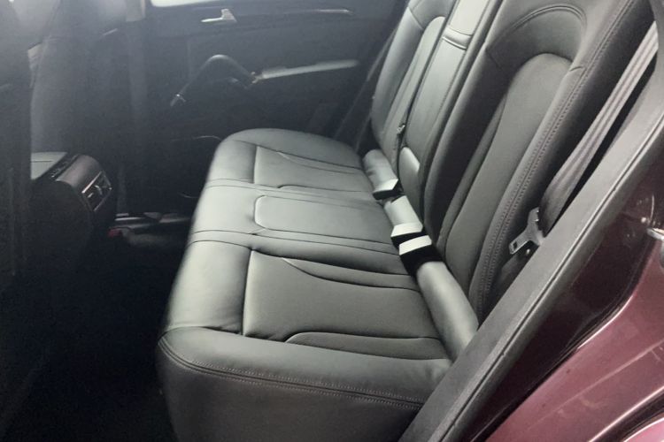 Used Zotye T600 2016 Sport Edition 1.5T Manual Luxury Model Interior 1