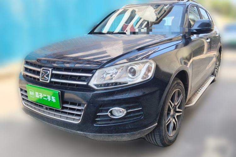 Zotye T600 2014 2.0T Manual Luxury Version مستعملة Guazi used car, China used car export, Used car for sale, Used  cars, Cheapest cars for sale