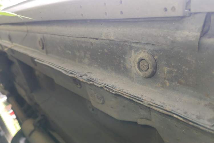 Used Zotye T600 2014 2.0T DCT Luxury Version Chassis Front Right